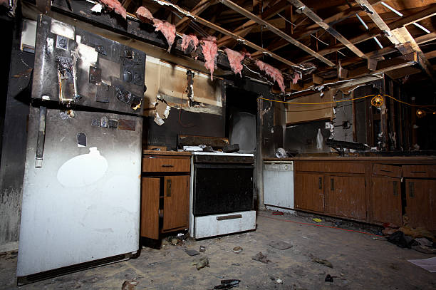 Licensed Content Restoration service in New Wilmington, PA - Meridian Smoke Damage
